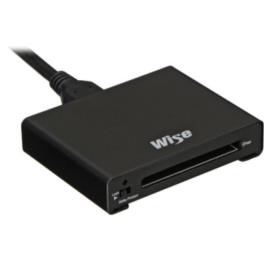 مموری-ریدر--Wise-Advanced-CFast-2-0-Card-Reader-WA-CR05